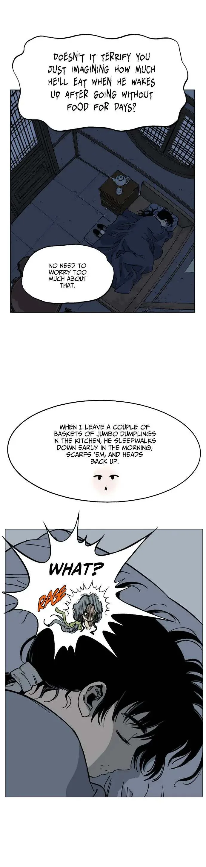 Gosu Chapter 34 page 11