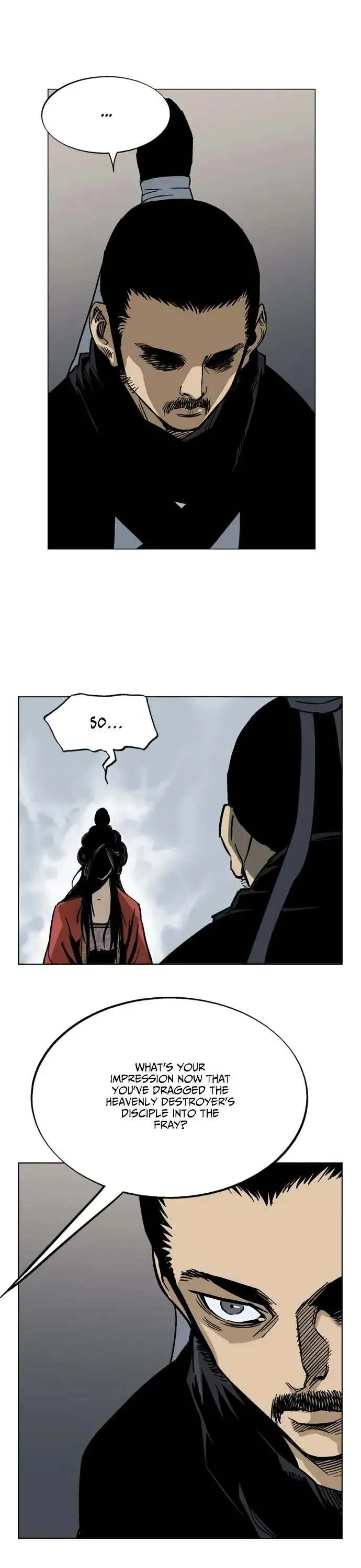 Gosu Chapter 33 page 20