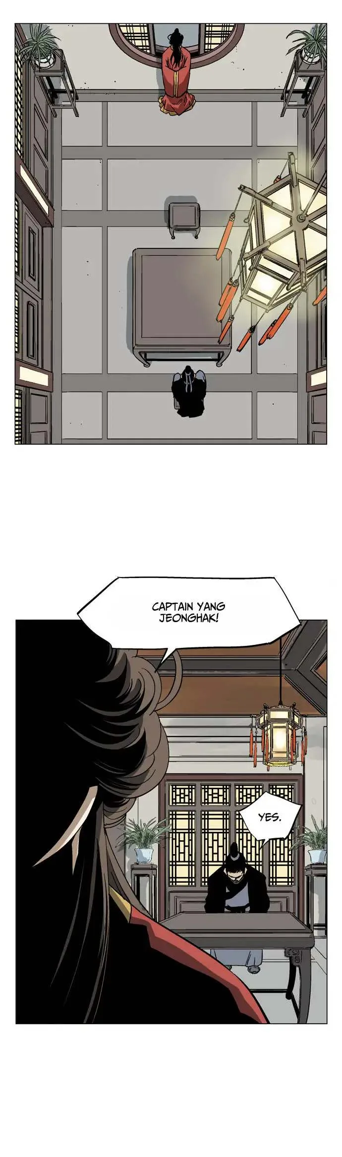 Gosu Chapter 32 page 38