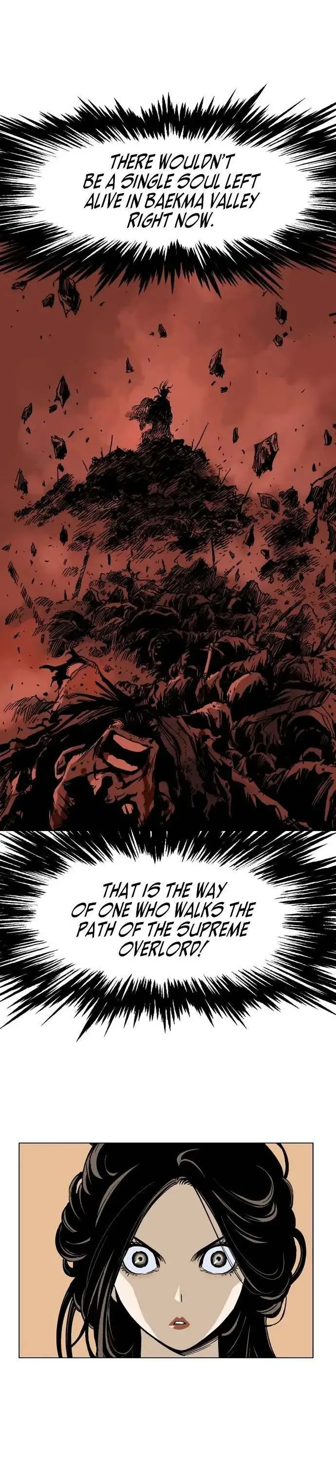Gosu Chapter 33 page 22