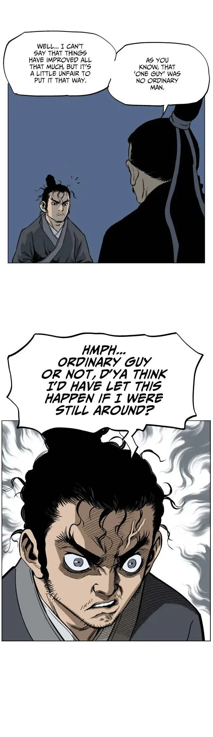 Gosu Chapter 34 page 22