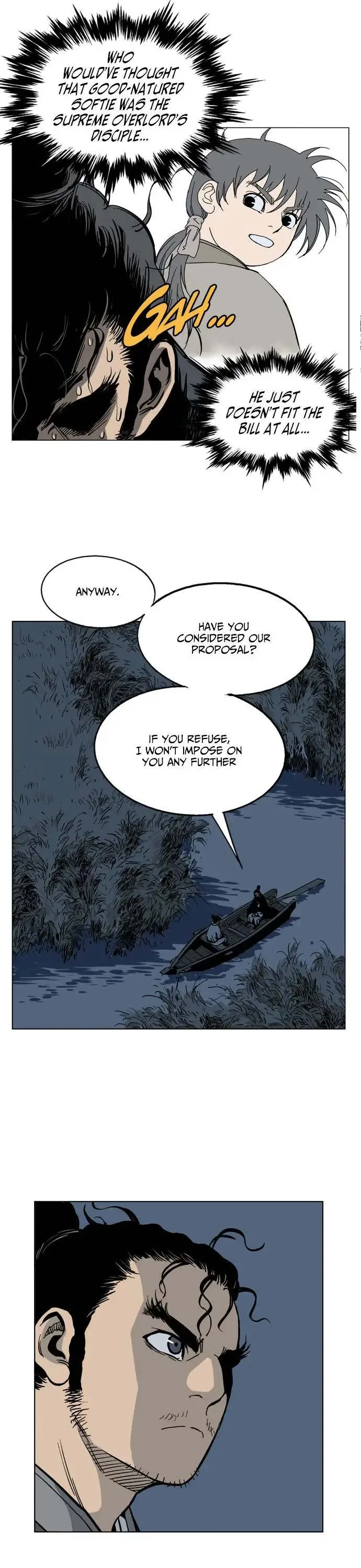 Gosu Chapter 34 page 24