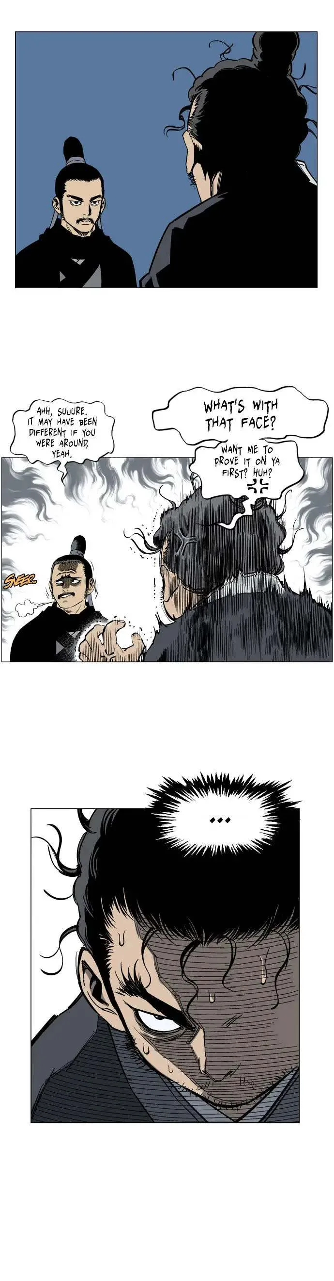 Gosu Chapter 34 page 23