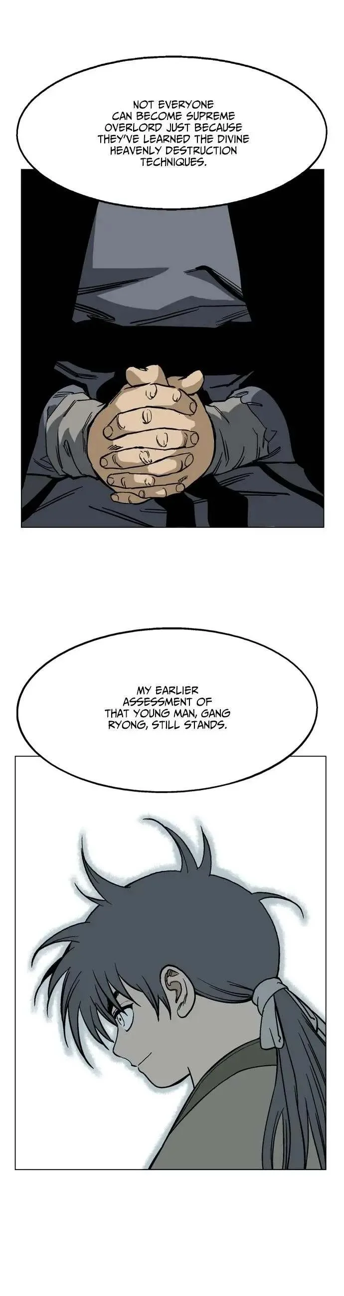 Gosu Chapter 33 page 23
