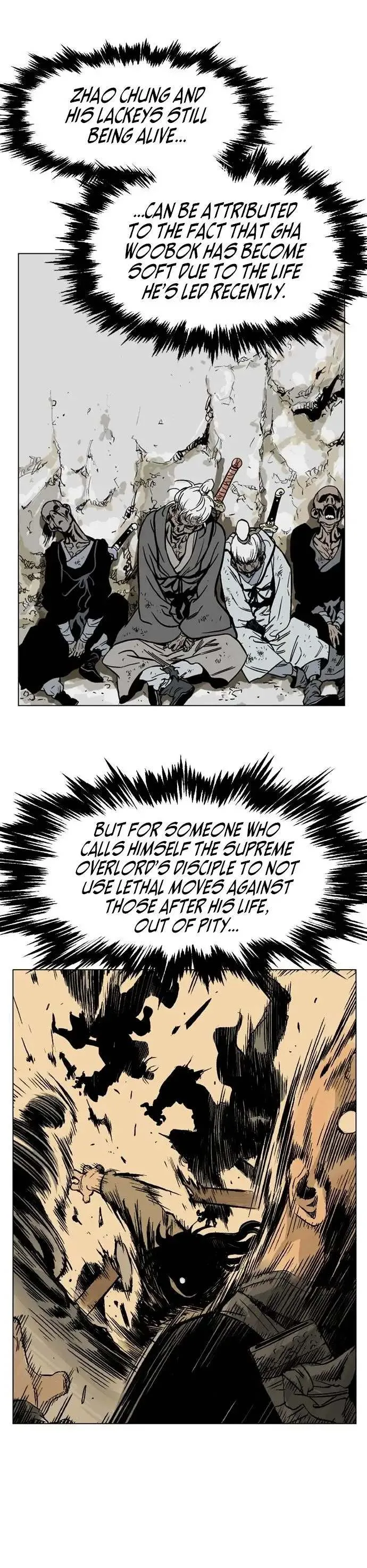 Gosu Chapter 33 page 25