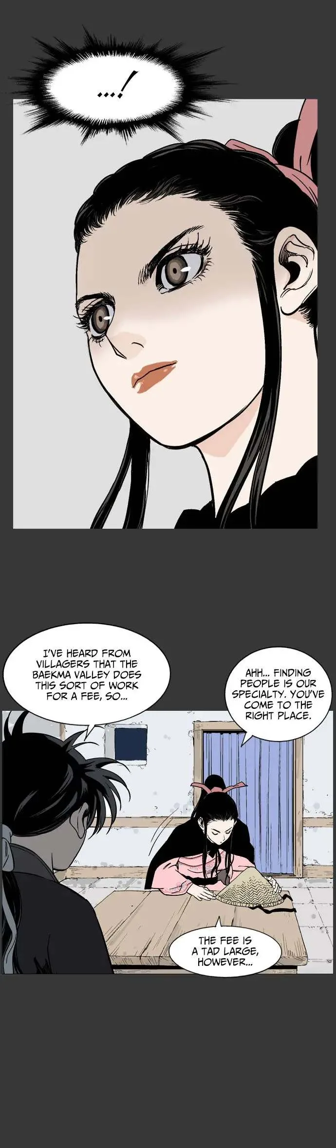 Gosu Chapter 34 page 31