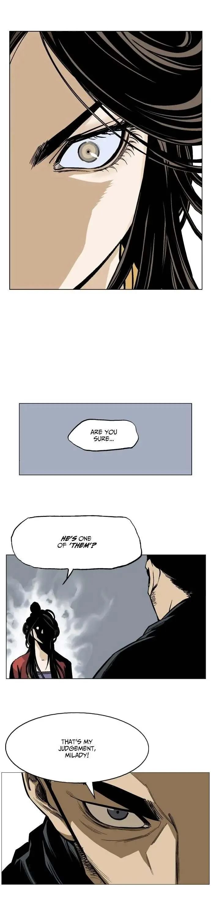 Gosu Chapter 33 page 27