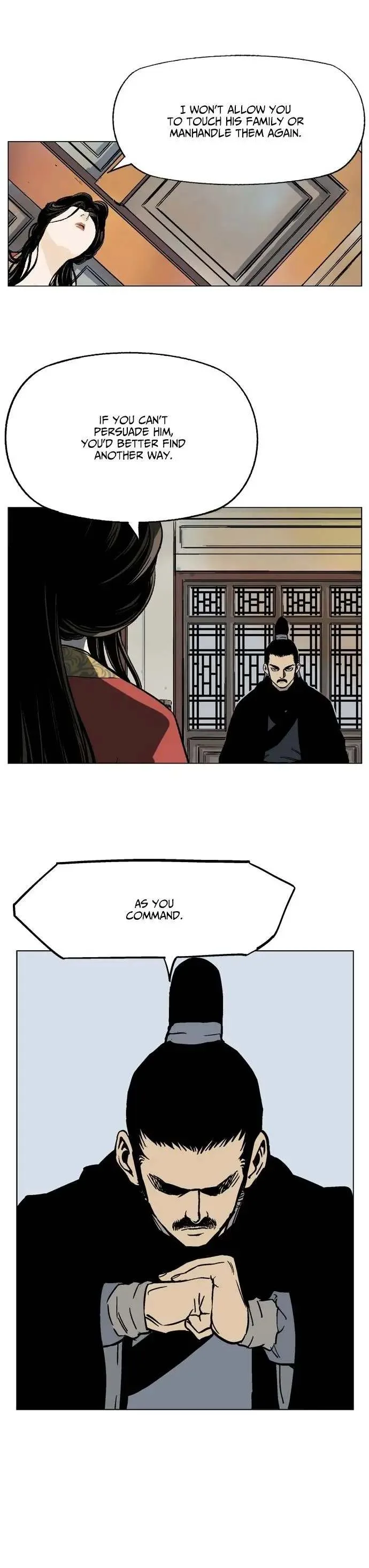 Gosu Chapter 33 page 30