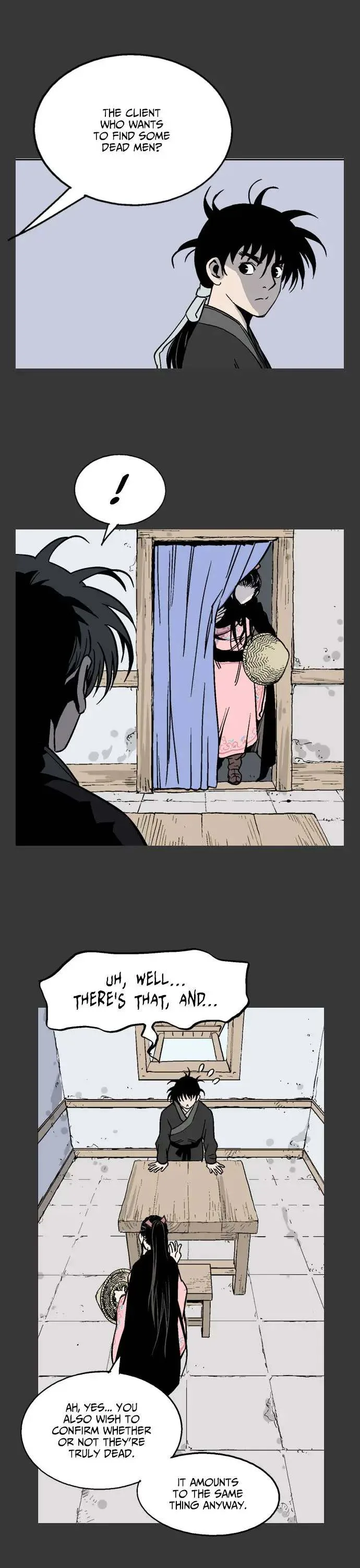 Gosu Chapter 34 page 29
