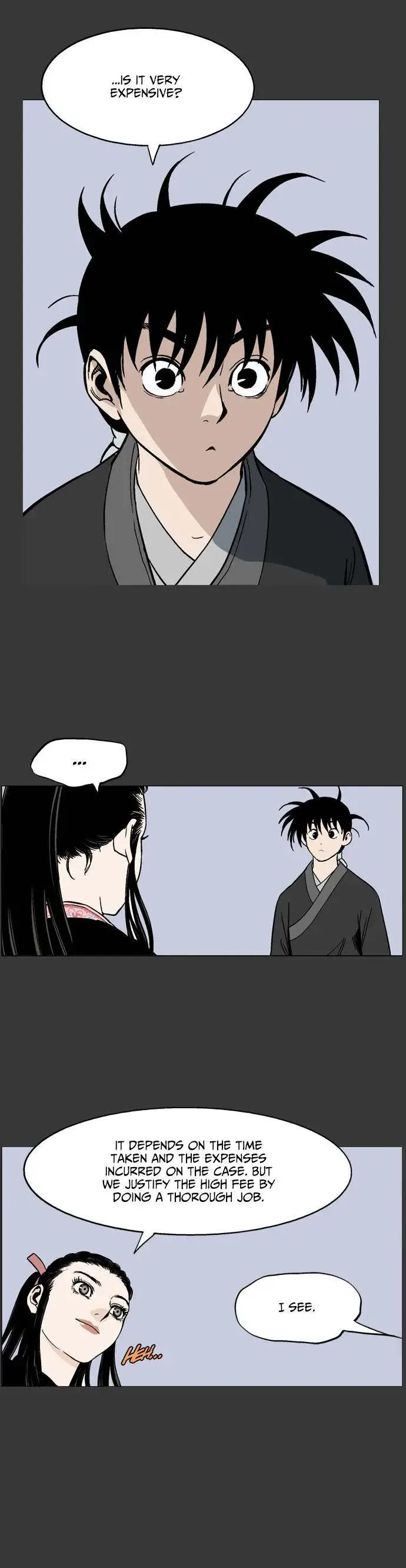 Gosu Chapter 34 page 32