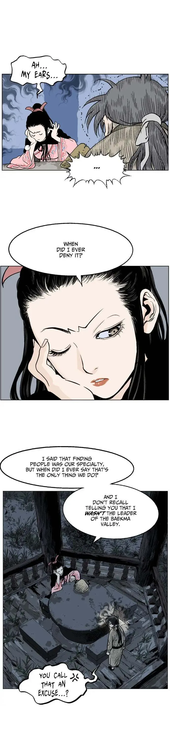 Gosu Chapter 34 page 35