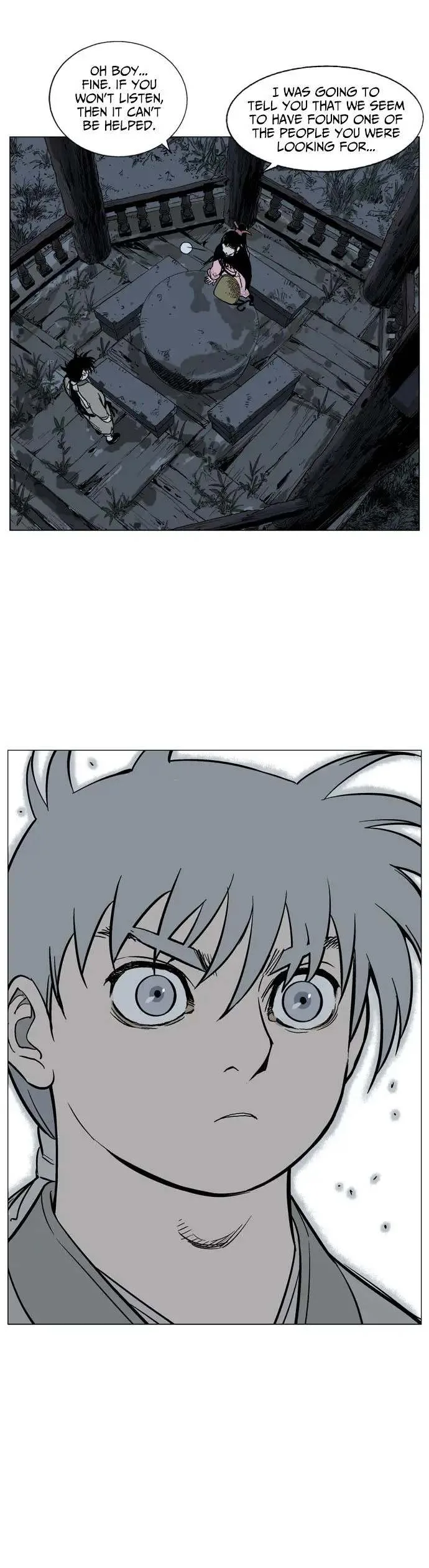 Gosu Chapter 34 page 37