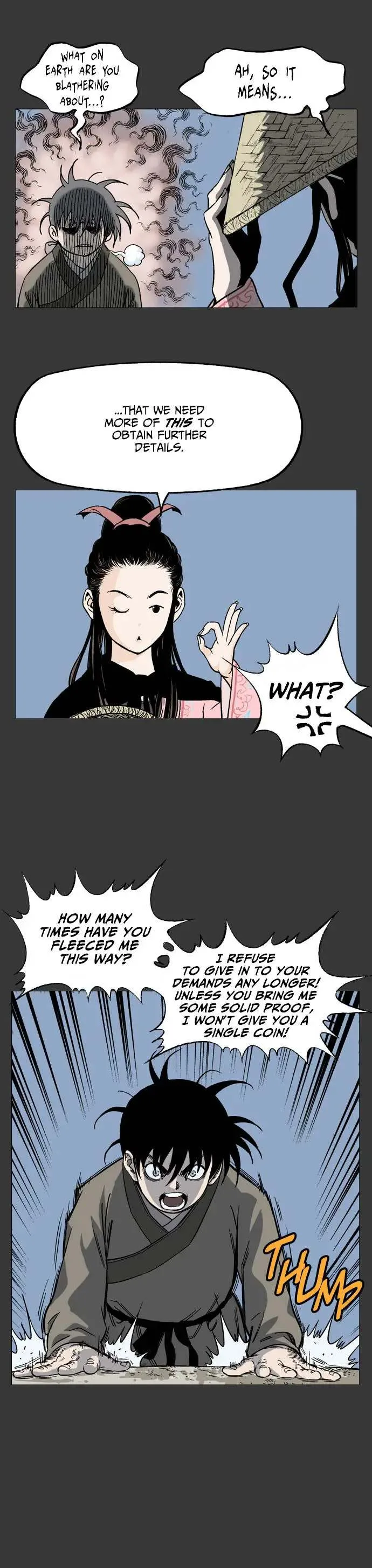 Gosu Chapter 35 page 5