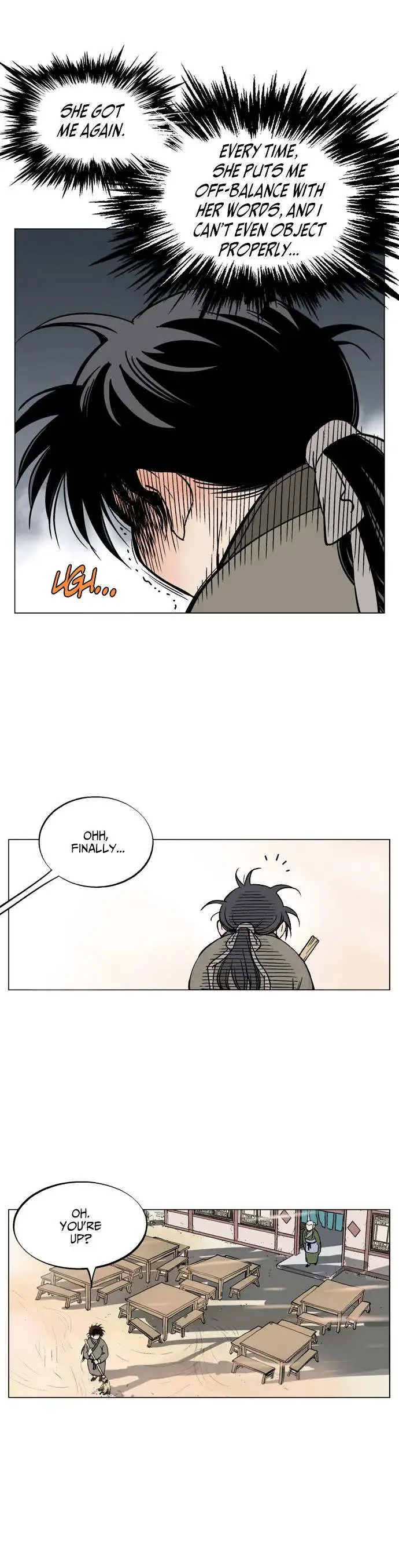 Gosu Chapter 35 page 10