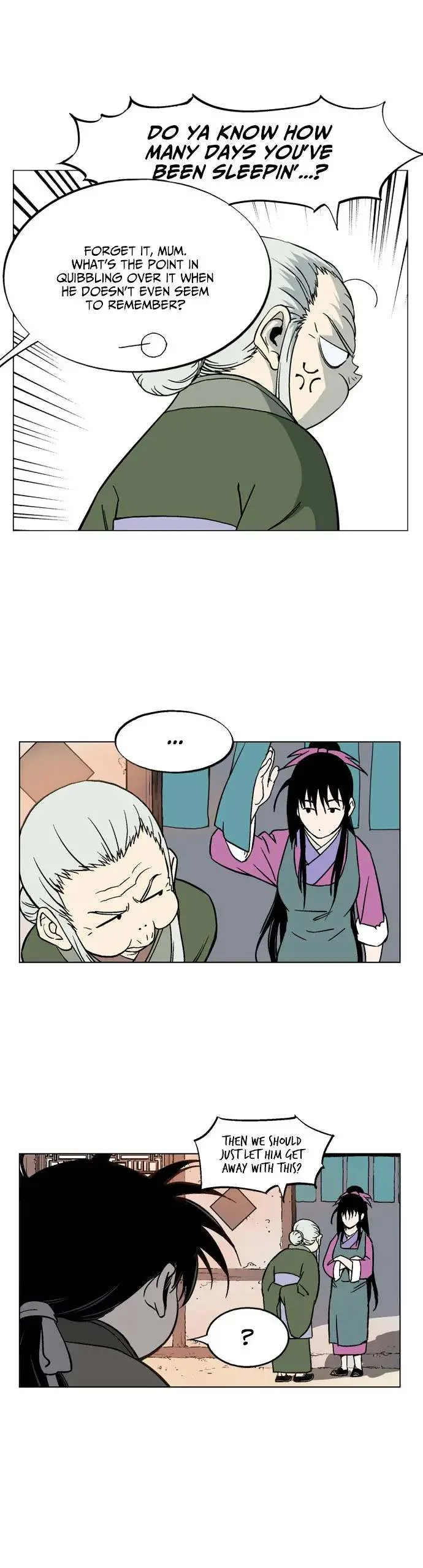 Gosu Chapter 35 page 12