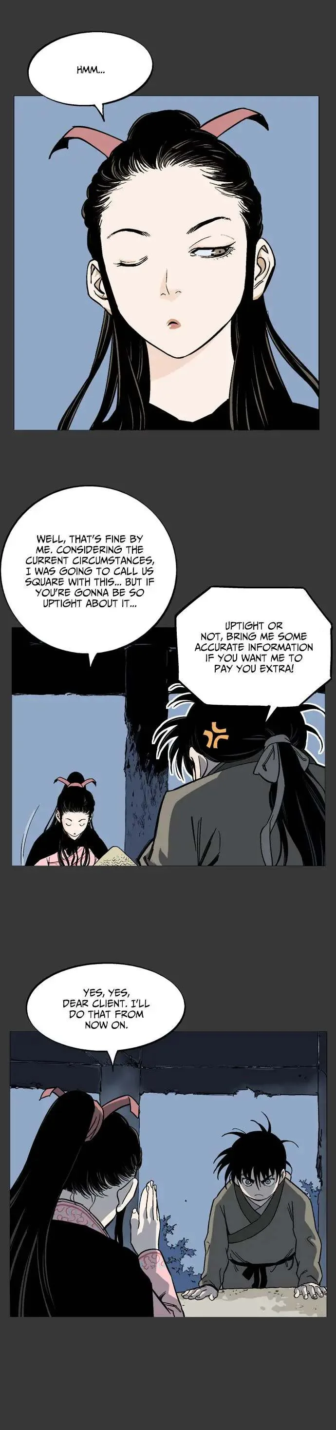 Gosu Chapter 35 page 6