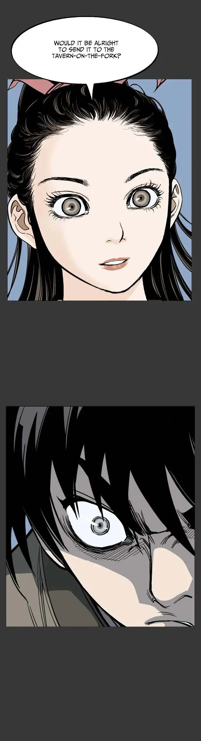 Gosu Chapter 35 page 8