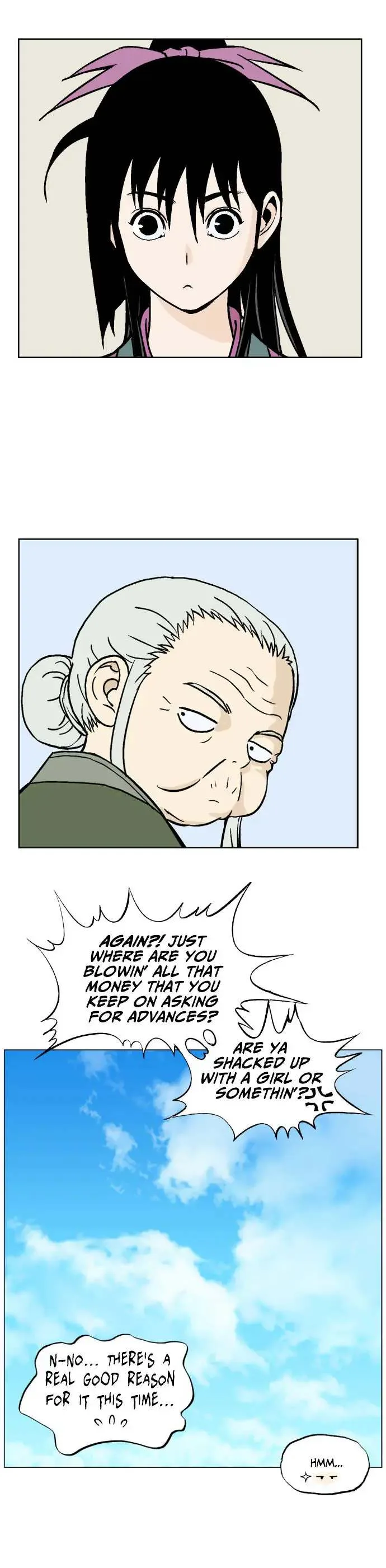 Gosu Chapter 35 page 14