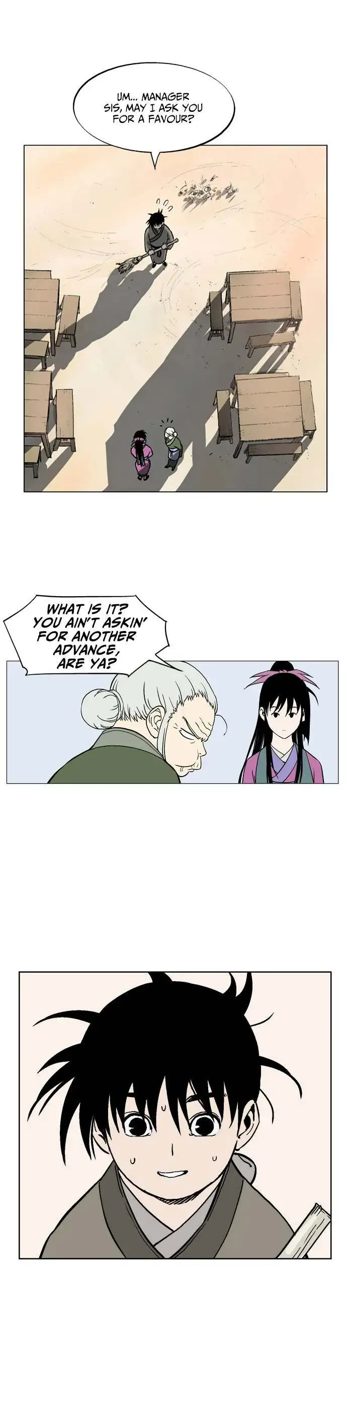 Gosu Chapter 35 page 13