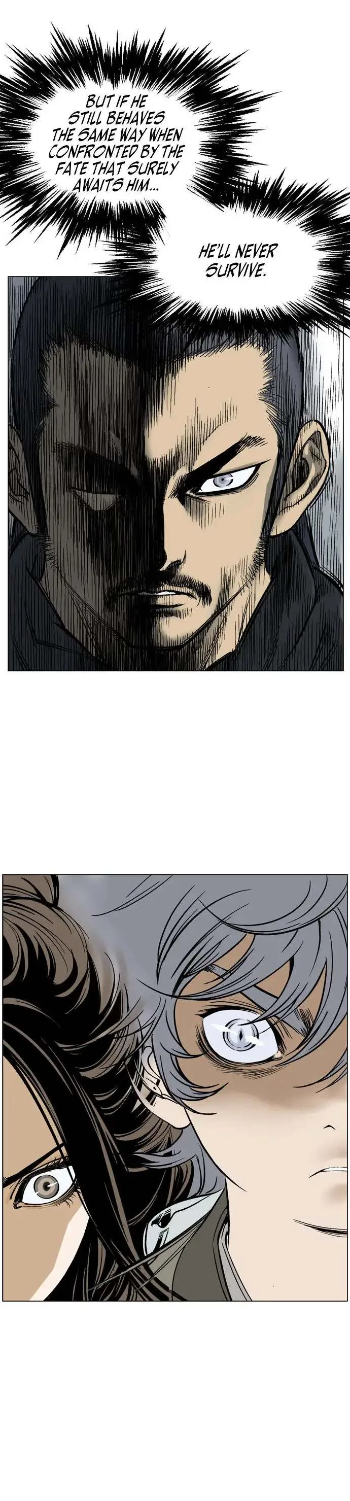 Gosu Chapter 35 page 21