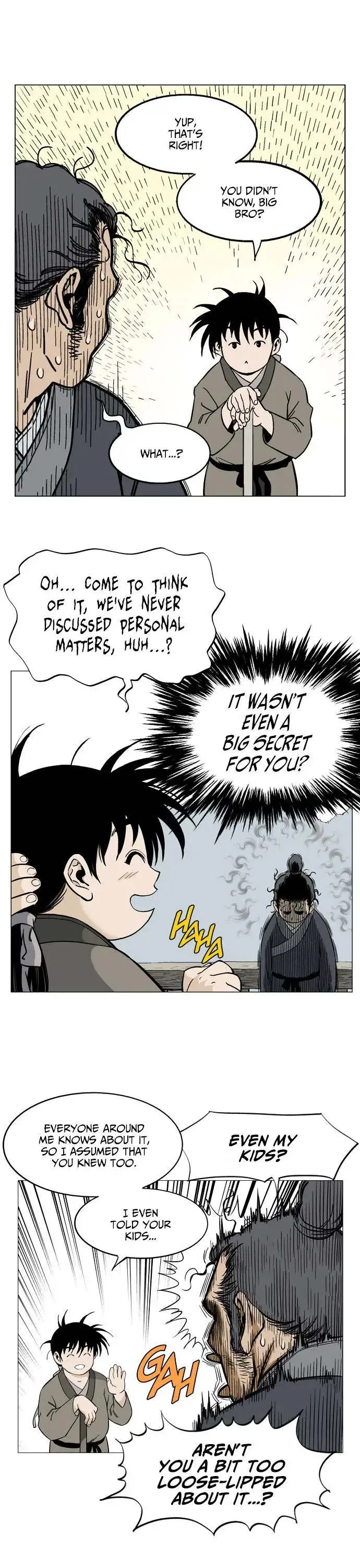 Gosu Chapter 35 page 29