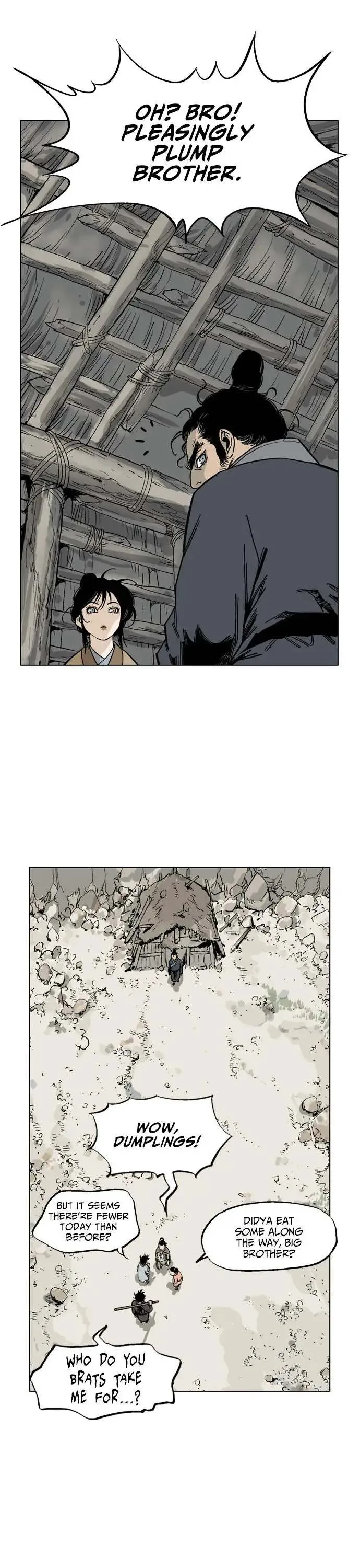 Gosu Chapter 35 page 25