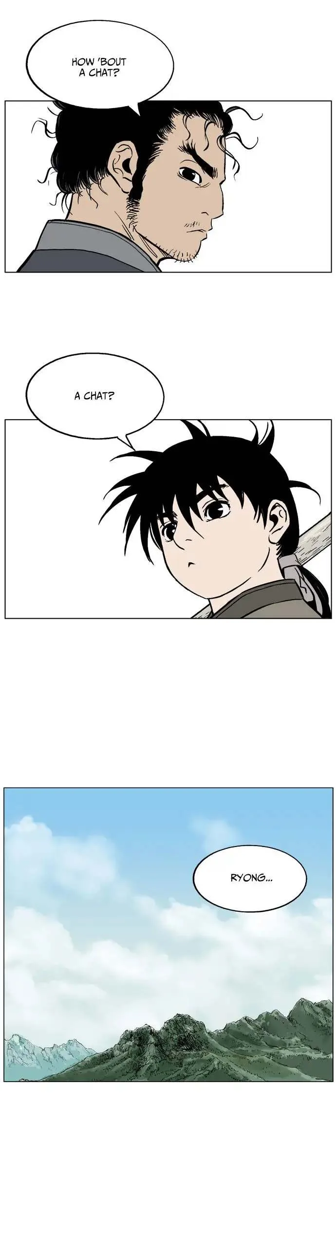 Gosu Chapter 35 page 27