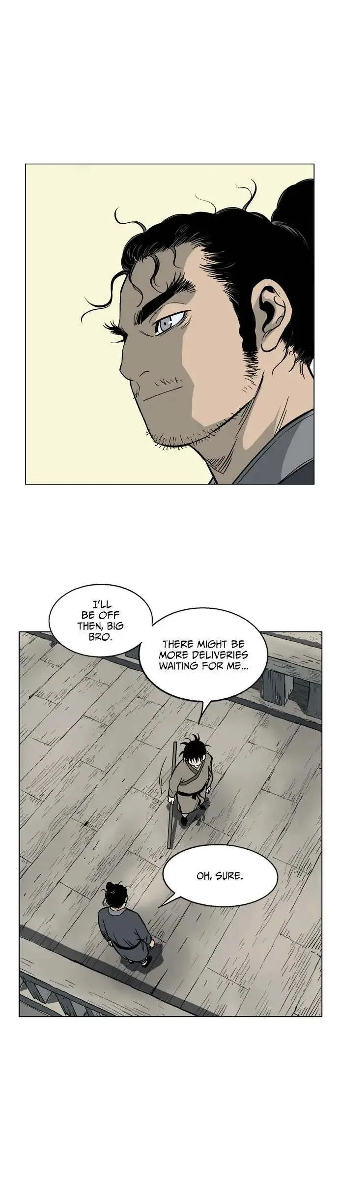 Gosu Chapter 35 page 33