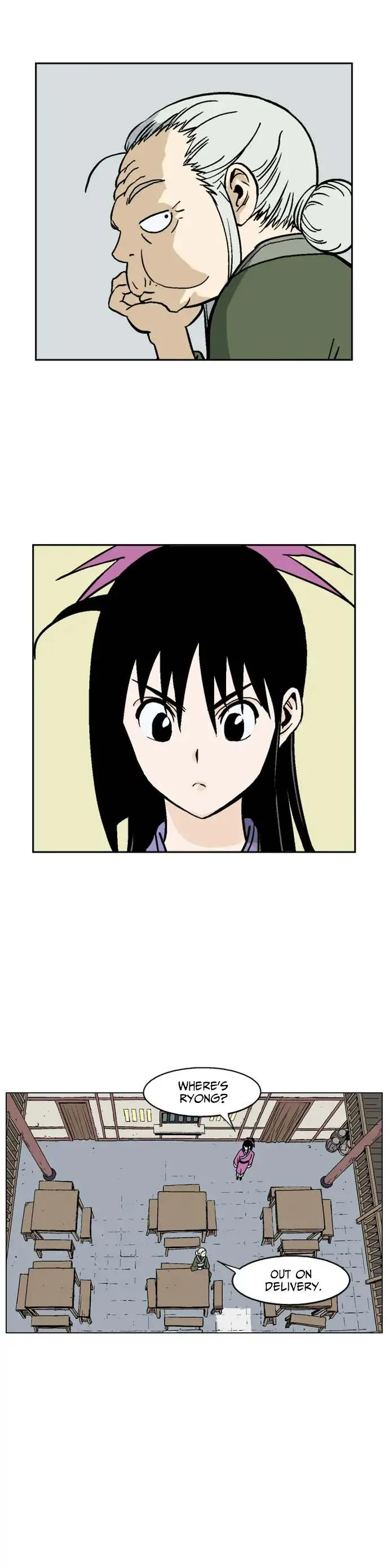 Gosu Chapter 36 page 3