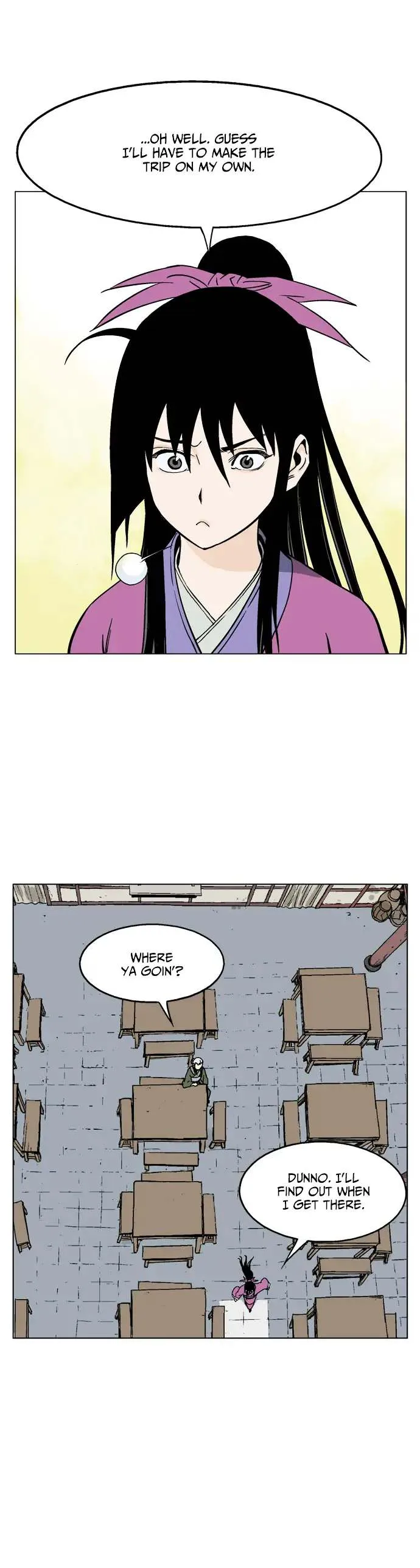 Gosu Chapter 36 page 4
