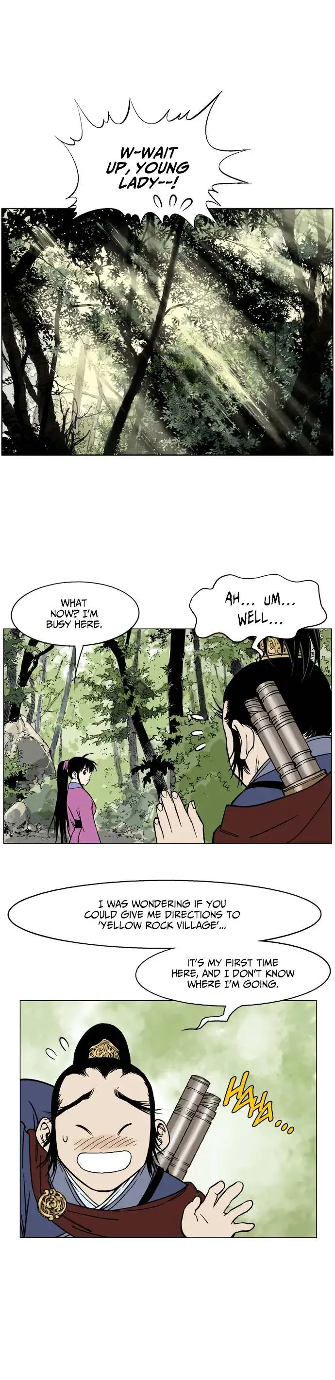 Gosu Chapter 36 page 9
