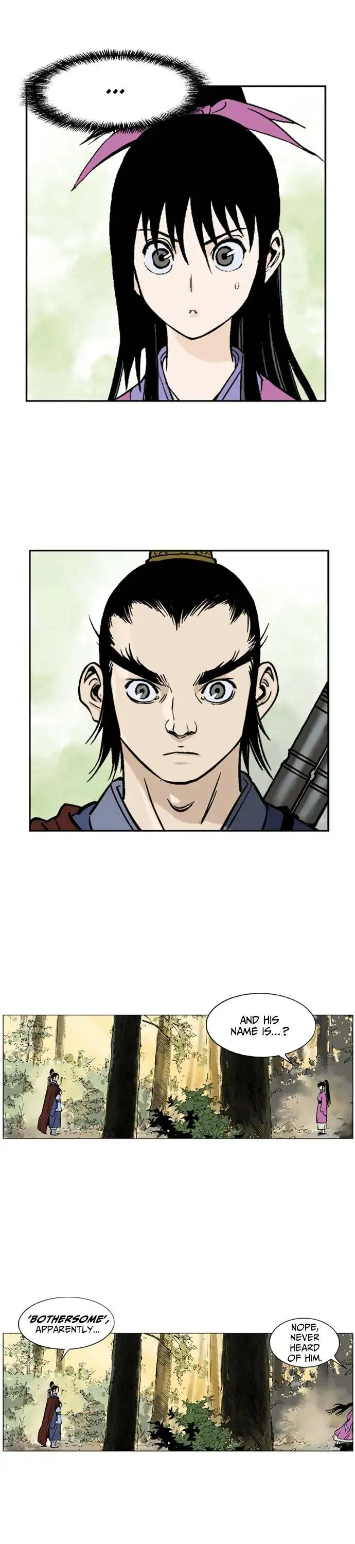 Gosu Chapter 36 page 8
