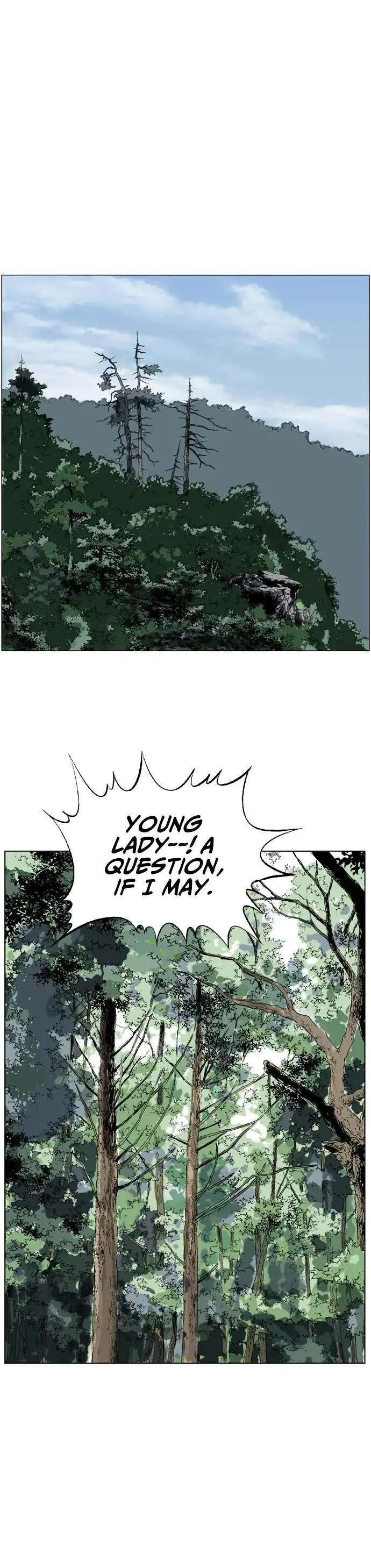 Gosu Chapter 36 page 6