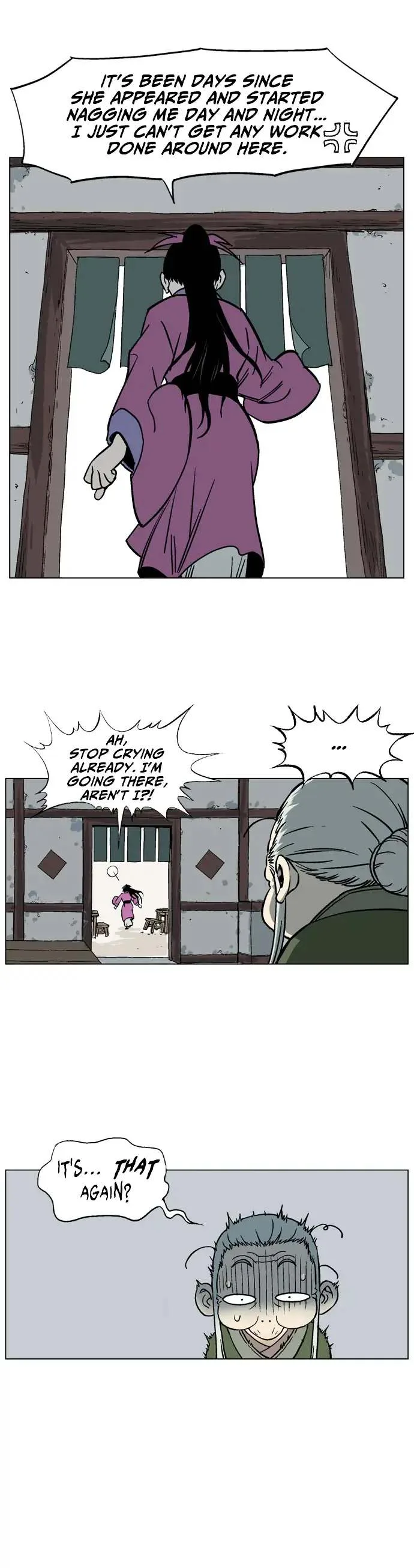 Gosu Chapter 36 page 5