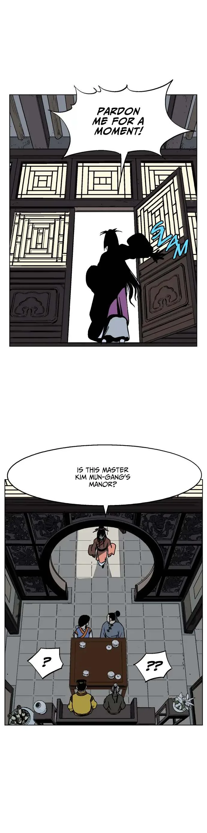 Gosu Chapter 36 page 15
