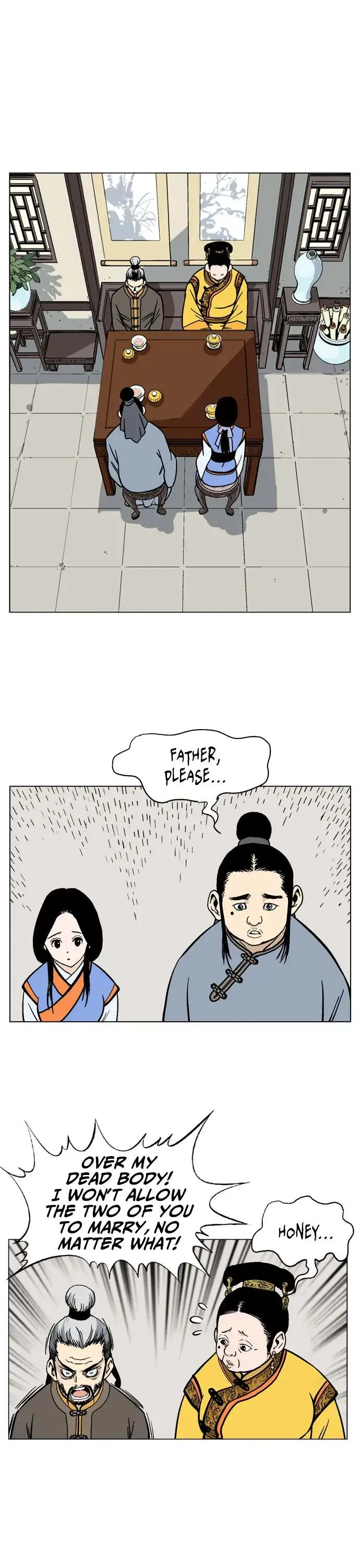 Gosu Chapter 36 page 13