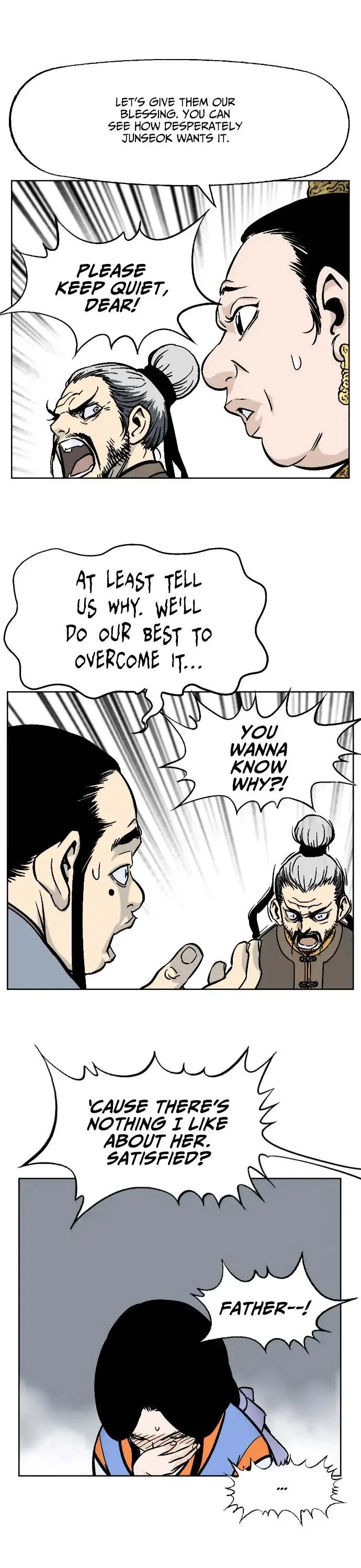 Gosu Chapter 36 page 14