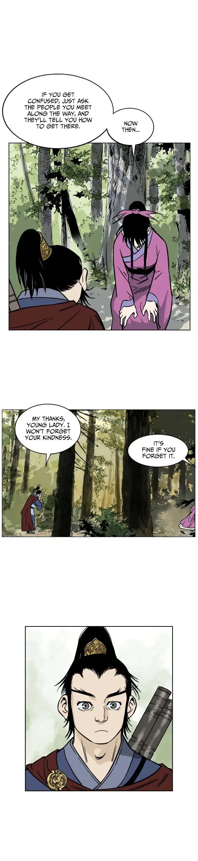 Gosu Chapter 36 page 11
