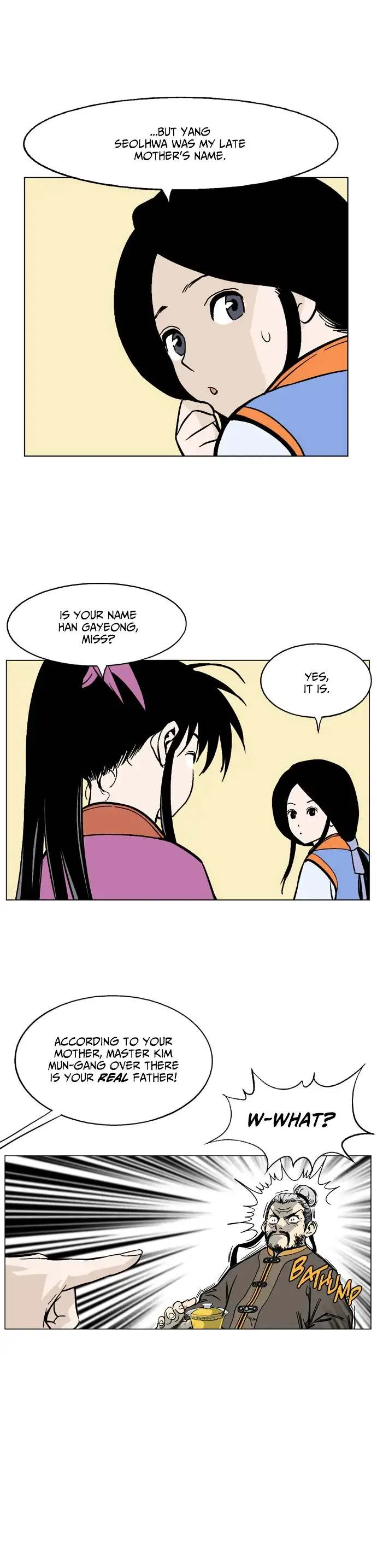Gosu Chapter 36 page 17