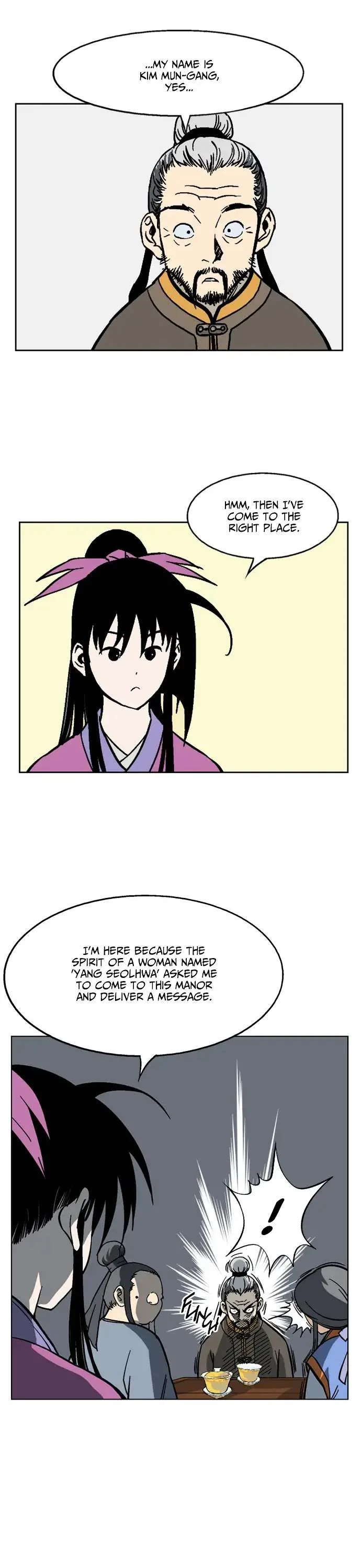 Gosu Chapter 36 page 16
