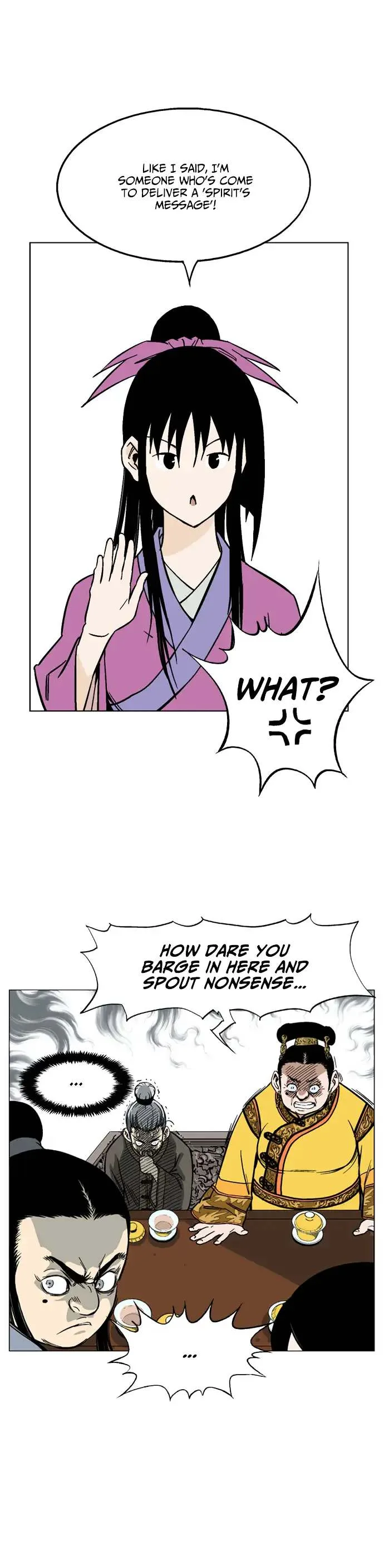 Gosu Chapter 36 page 19