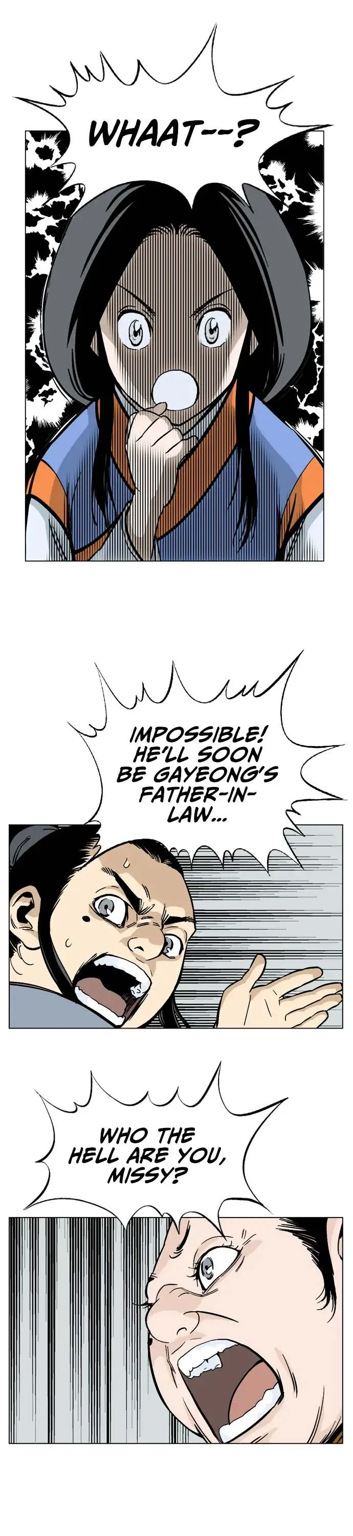 Gosu Chapter 36 page 18