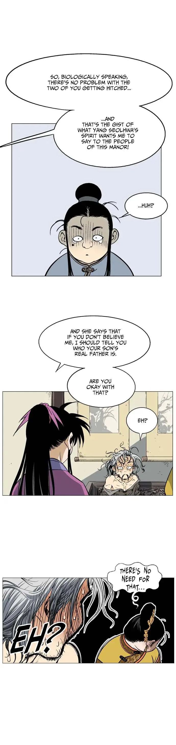 Gosu Chapter 36 page 25