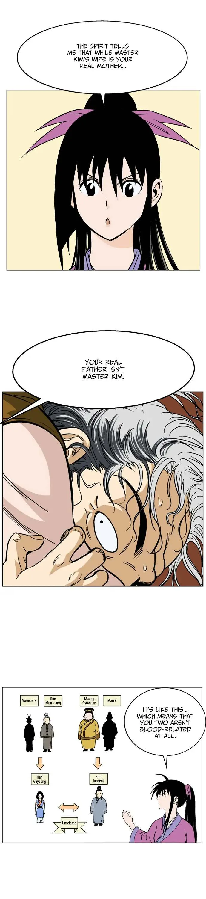 Gosu Chapter 36 page 24