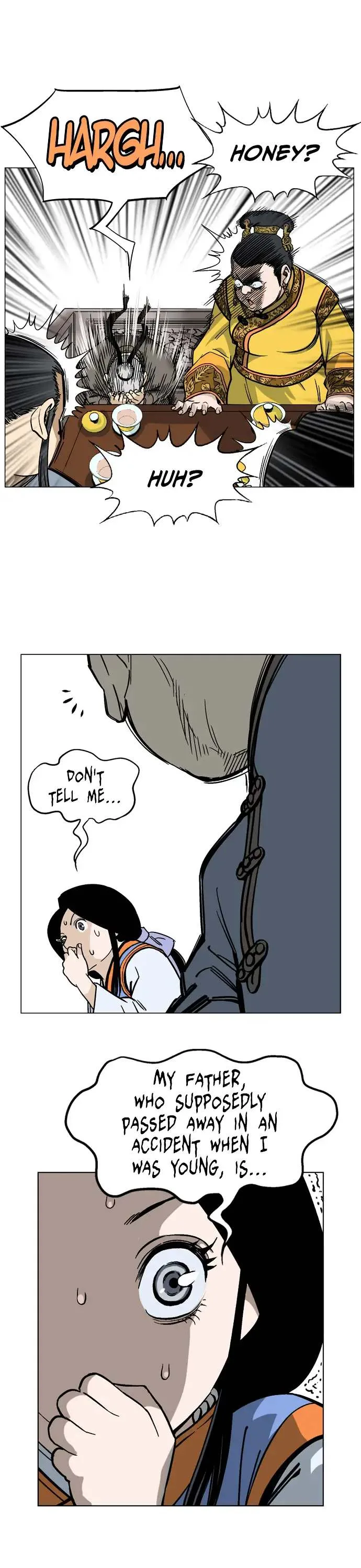 Gosu Chapter 36 page 20