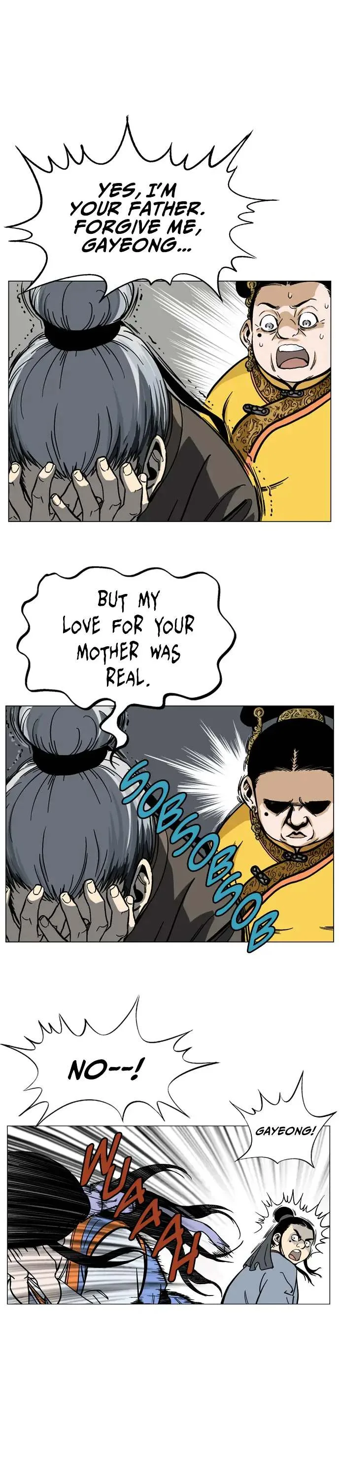 Gosu Chapter 36 page 21