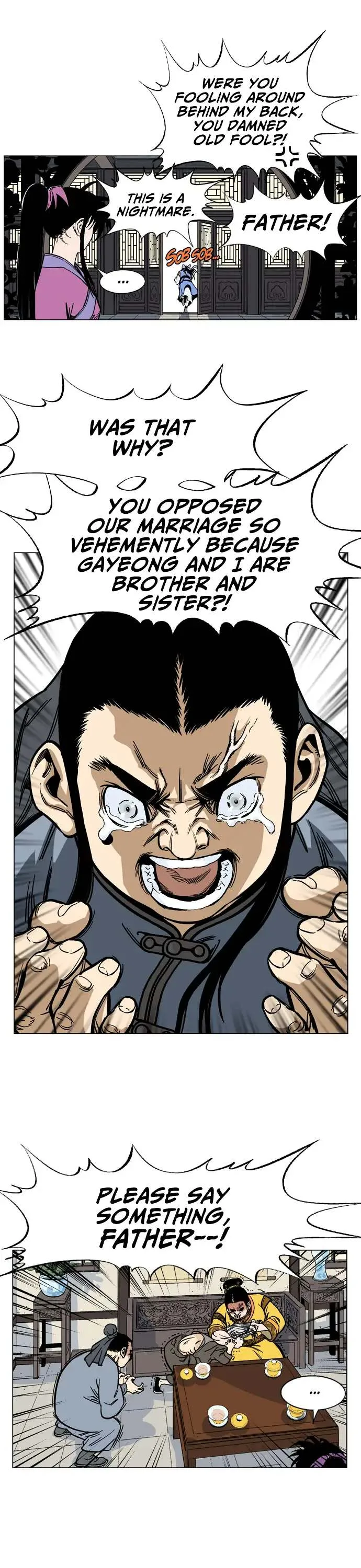 Gosu Chapter 36 page 22