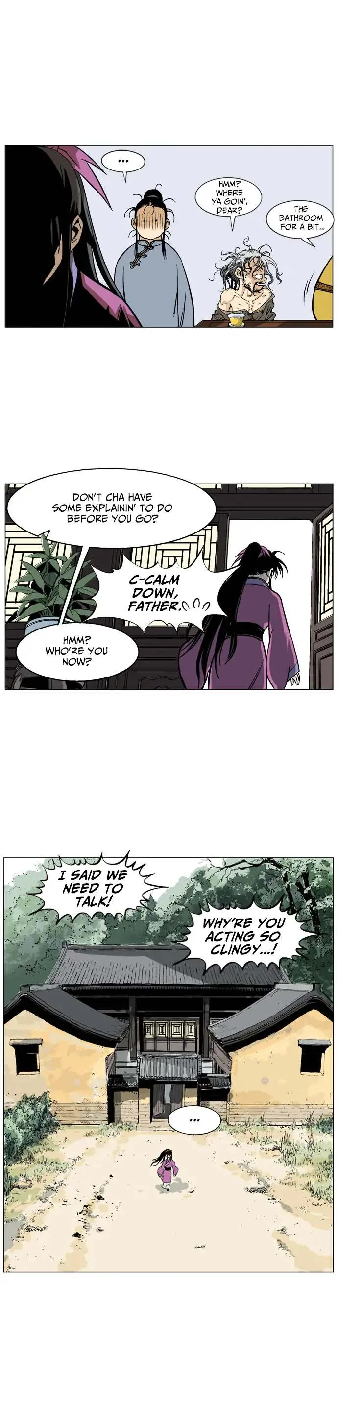 Gosu Chapter 36 page 27