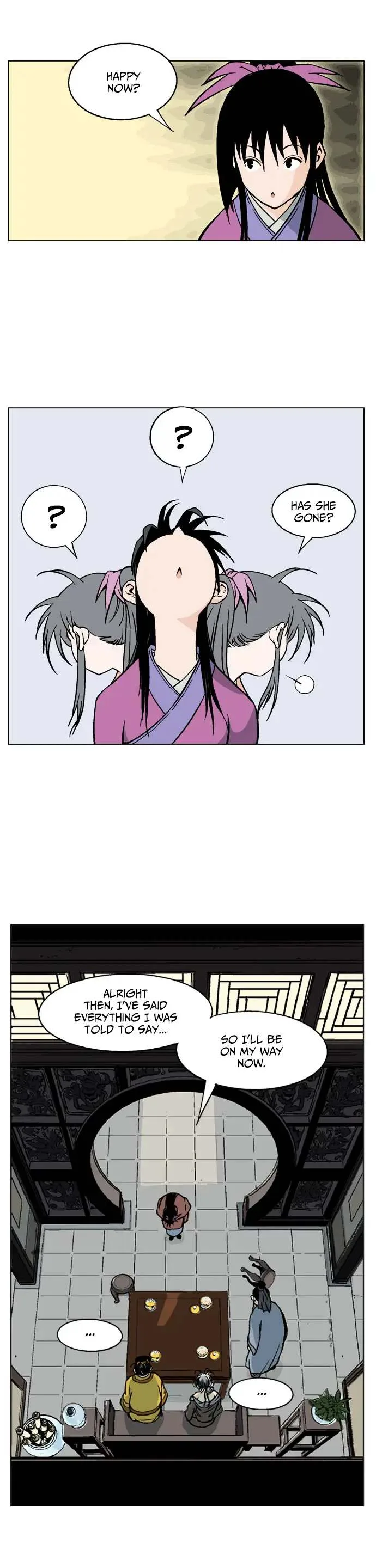 Gosu Chapter 36 page 26