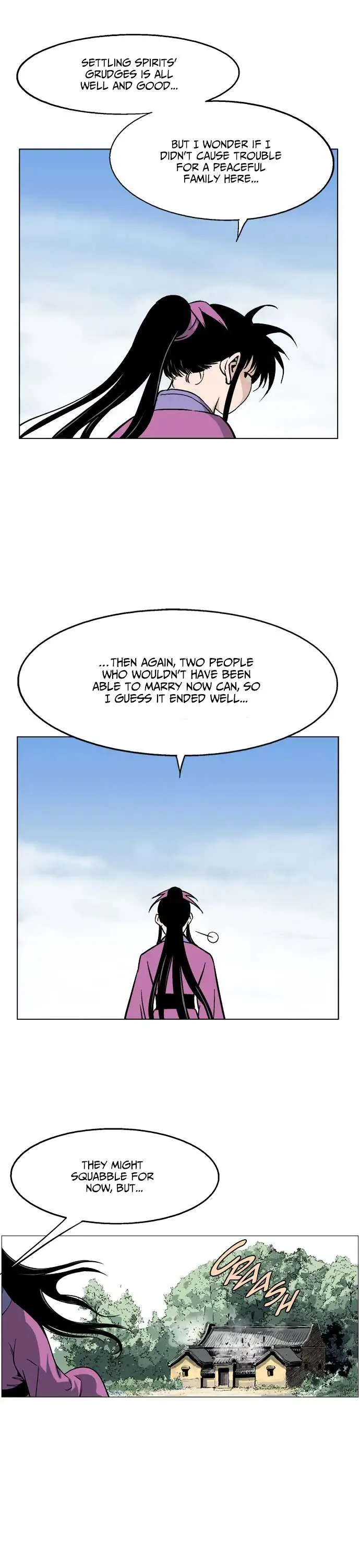 Gosu Chapter 36 page 28